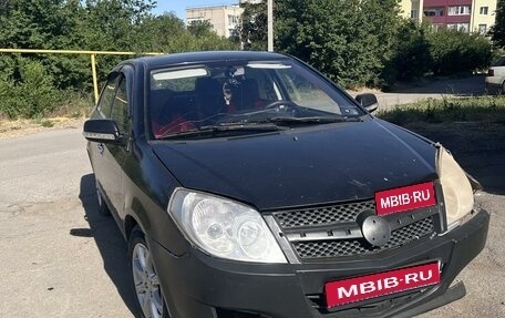 Geely MK I рестайлинг, 2008 год, 170 000 рублей, 1 фотография