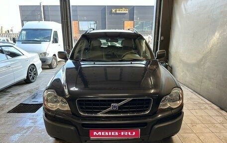 Volvo XC90 II рестайлинг, 2004 год, 790 000 рублей, 1 фотография