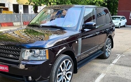 Land Rover Range Rover III, 2011 год, 3 500 000 рублей, 1 фотография