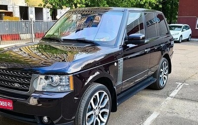 Land Rover Range Rover III, 2011 год, 3 500 000 рублей, 1 фотография