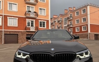 BMW 5 серия, 2017 год, 3 300 000 рублей, 1 фотография