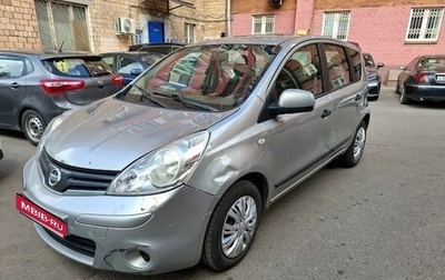 Nissan Note II рестайлинг, 2012 год, 600 000 рублей, 1 фотография