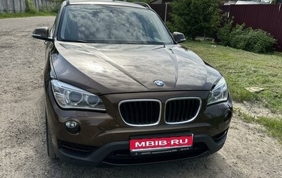 BMW X1, 2013 год, 1 450 000 рублей, 1 фотография