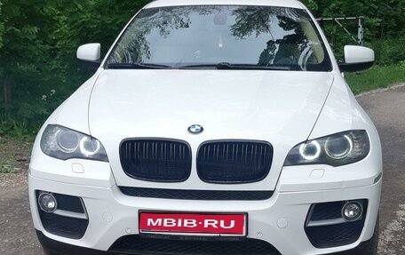 BMW X6, 2009 год, 1 750 000 рублей, 1 фотография