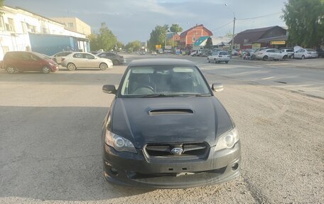 Subaru Legacy IV, 2005 год, 850 000 рублей, 1 фотография