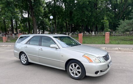 Toyota Mark II VIII (X100), 2002 год, 753 000 рублей, 1 фотография