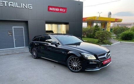 Mercedes-Benz CLS, 2017 год, 4 850 000 рублей, 1 фотография