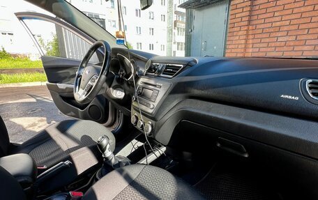 KIA Rio III рестайлинг, 2015 год, 1 050 000 рублей, 8 фотография