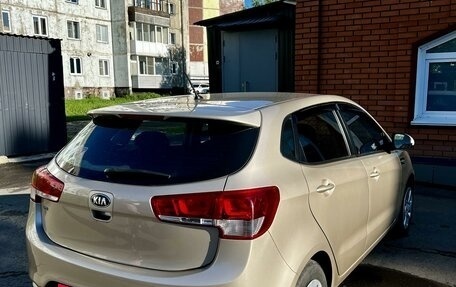 KIA Rio III рестайлинг, 2015 год, 1 050 000 рублей, 4 фотография