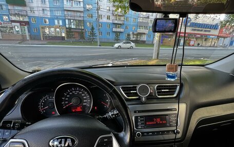 KIA Rio III рестайлинг, 2015 год, 1 050 000 рублей, 11 фотография