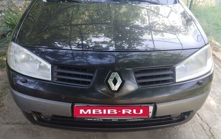 Renault Megane II, 2005 год, 450 000 рублей, 7 фотография