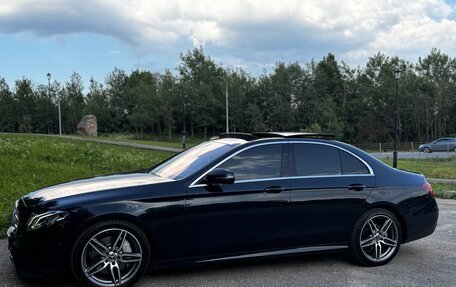 Mercedes-Benz E-Класс, 2017 год, 3 700 000 рублей, 8 фотография