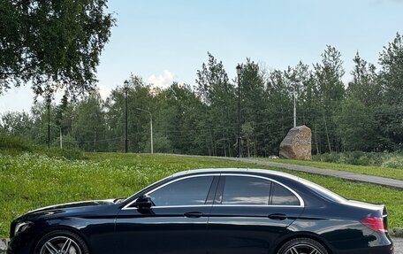 Mercedes-Benz E-Класс, 2017 год, 3 700 000 рублей, 14 фотография
