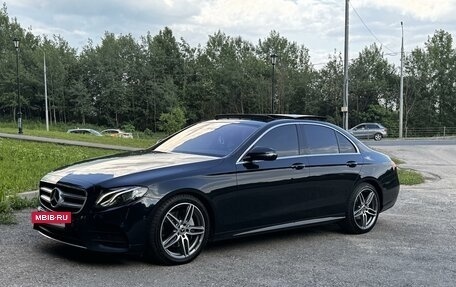 Mercedes-Benz E-Класс, 2017 год, 3 700 000 рублей, 2 фотография