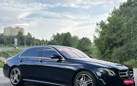 Mercedes-Benz E-Класс, 2017 год, 3 700 000 рублей, 17 фотография