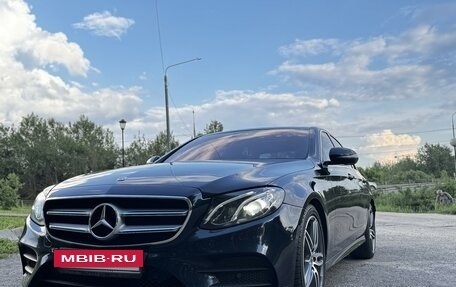 Mercedes-Benz E-Класс, 2017 год, 3 700 000 рублей, 18 фотография