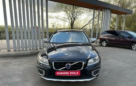 Volvo XC70 II рестайлинг, 2008 год, 1 470 000 рублей, 2 фотография