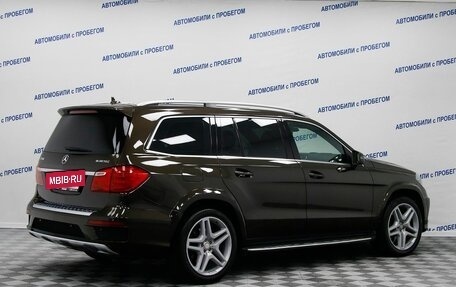 Mercedes-Benz GL-Класс, 2014 год, 3 799 000 рублей, 2 фотография