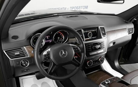 Mercedes-Benz GL-Класс, 2014 год, 3 799 000 рублей, 14 фотография