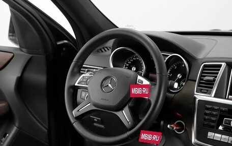 Mercedes-Benz GL-Класс, 2014 год, 3 799 000 рублей, 16 фотография