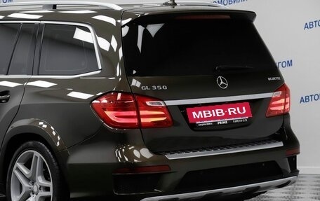 Mercedes-Benz GL-Класс, 2014 год, 3 799 000 рублей, 23 фотография