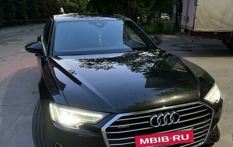 Audi A6, 2021 год, 5 250 000 рублей, 2 фотография