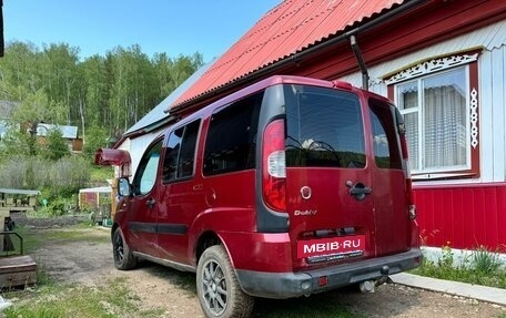 Fiat Doblo I, 2009 год, 445 000 рублей, 5 фотография