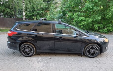 Ford Focus III, 2014 год, 1 179 000 рублей, 2 фотография