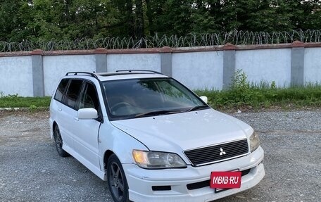 Mitsubishi Lancer IX, 2001 год, 310 000 рублей, 3 фотография