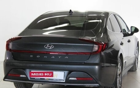 Hyundai Sonata VIII, 2020 год, 2 590 000 рублей, 5 фотография