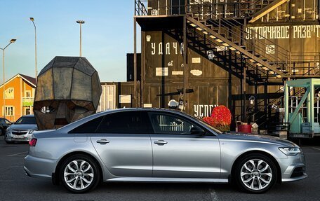 Audi A6, 2017 год, 3 150 000 рублей, 6 фотография