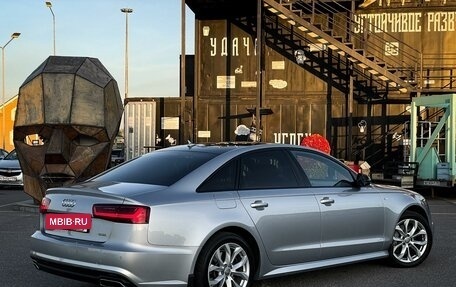 Audi A6, 2017 год, 3 150 000 рублей, 5 фотография