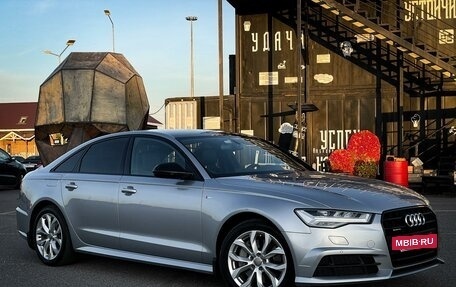 Audi A6, 2017 год, 3 150 000 рублей, 7 фотография