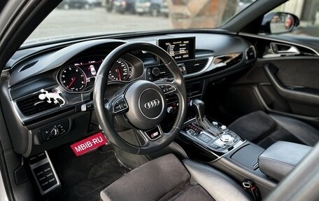 Audi A6, 2017 год, 3 150 000 рублей, 15 фотография