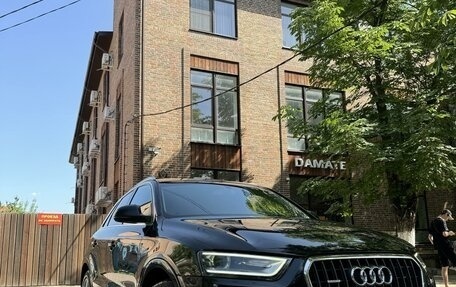 Audi Q3, 2012 год, 1 710 000 рублей, 8 фотография