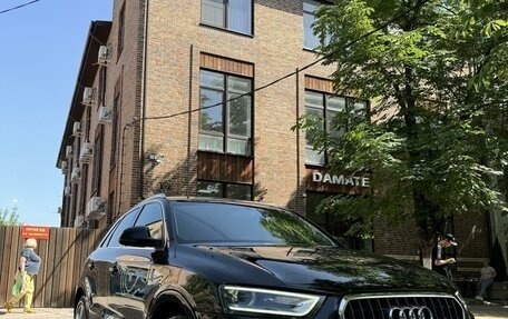 Audi Q3, 2012 год, 1 710 000 рублей, 7 фотография