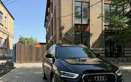 Audi Q3, 2012 год, 1 710 000 рублей, 5 фотография