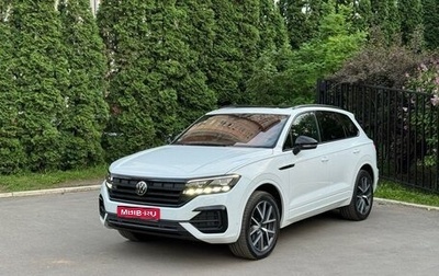 Volkswagen Touareg III, 2021 год, 6 290 000 рублей, 1 фотография