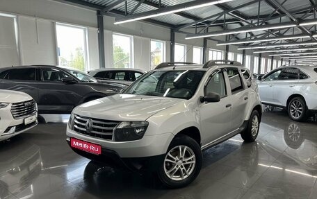 Renault Duster I рестайлинг, 2013 год, 1 095 000 рублей, 1 фотография