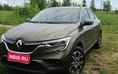 Renault Arkana I, 2021 год, 2 150 000 рублей, 1 фотография