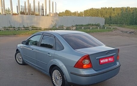 Ford Focus II рестайлинг, 2006 год, 390 000 рублей, 1 фотография