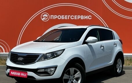 KIA Sportage III, 2013 год, 1 540 000 рублей, 1 фотография