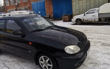 Chevrolet Lanos I, 2008 год, 245 000 рублей, 1 фотография