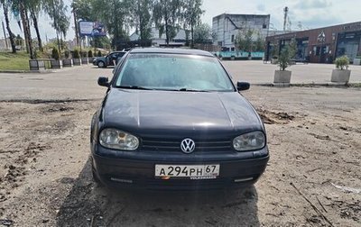 Volkswagen Golf IV, 2000 год, 360 000 рублей, 1 фотография