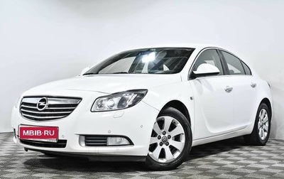 Opel Insignia II рестайлинг, 2013 год, 1 083 000 рублей, 1 фотография