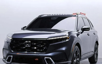 Honda CR-V, 2023 год, 5 890 000 рублей, 1 фотография