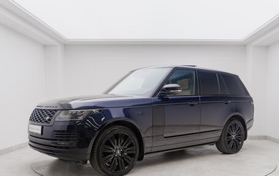 Land Rover Range Rover IV рестайлинг, 2021 год, 13 845 300 рублей, 1 фотография