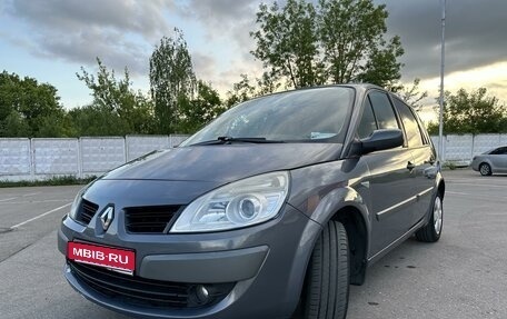 Renault Scenic III, 2007 год, 630 000 рублей, 1 фотография