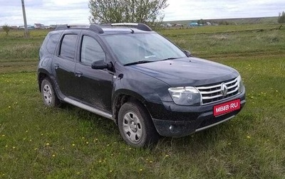 Renault Duster I рестайлинг, 2013 год, 1 000 000 рублей, 1 фотография