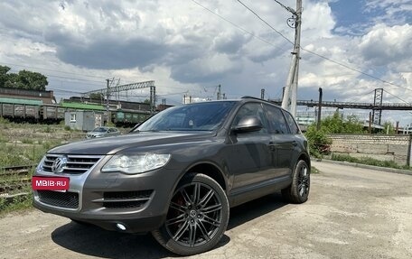 Volkswagen Touareg III, 2008 год, 1 730 000 рублей, 1 фотография